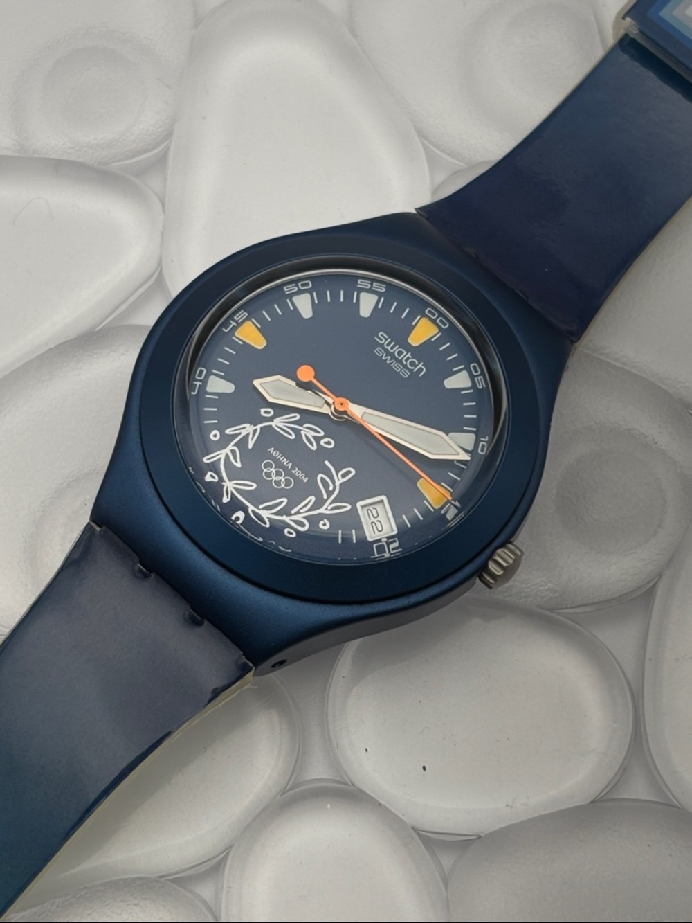 Swatch Watch - YGN4001 - EPATHLO